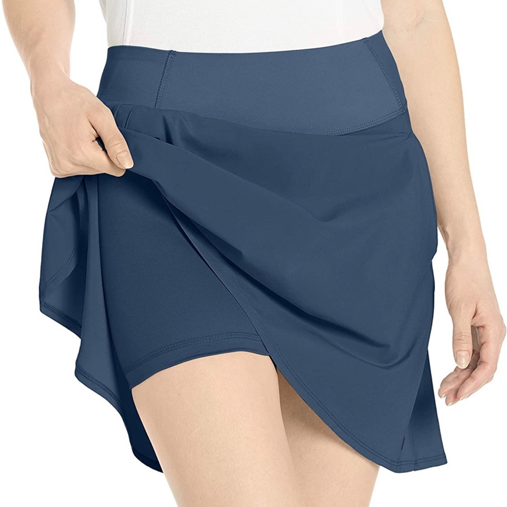 Puma Golf Pwrshape Woven Skirt size M - Picture 2 of 7